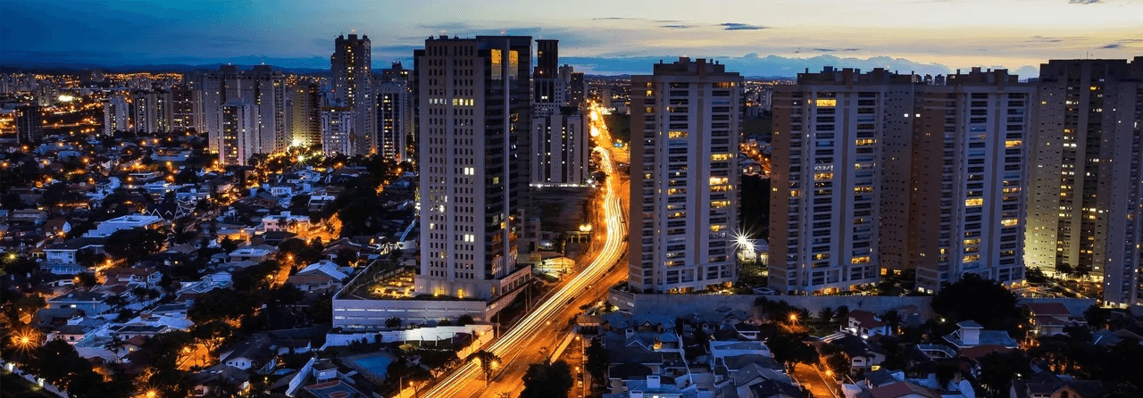 São José dos Campos - Cidade sede da Astra Informática